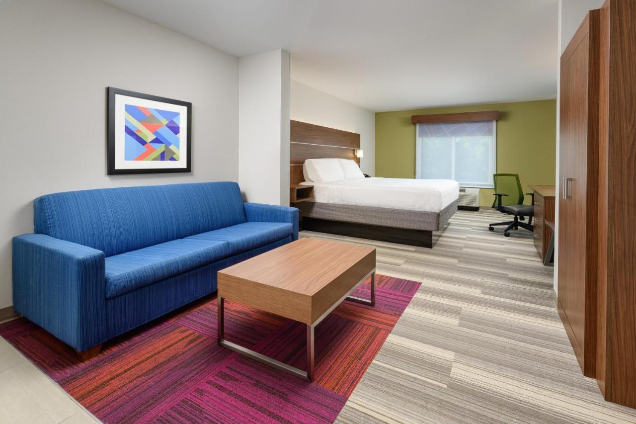Holiday Inn Express - Tullahoma By Ihg Exterior foto